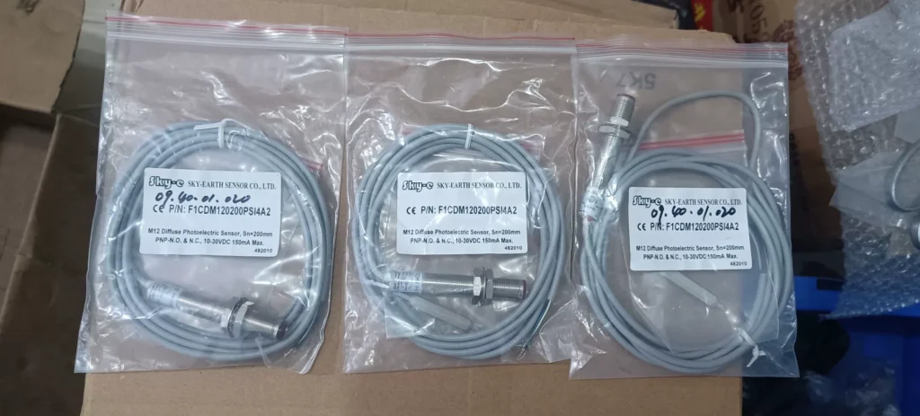 SKY-E F1CDM120200PSI4A2 Photoelectric Sensor