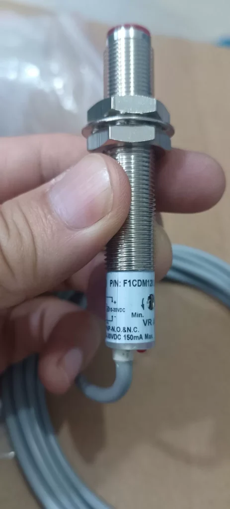 SKY-E F1CDM120200PSI4A2 Photoelectric Sensor thumbnail