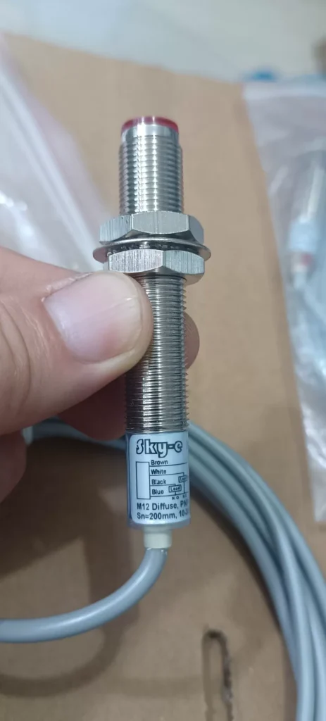 SKY-E F1CDM120200PSI4A2 Photoelectric Sensor thumbnail