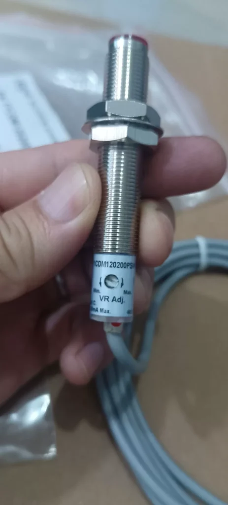 SKY-E F1CDM120200PSI4A2 Photoelectric Sensor thumbnail