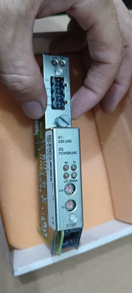 B&R 3if789.9-1 Industrial Control Board thumbnail