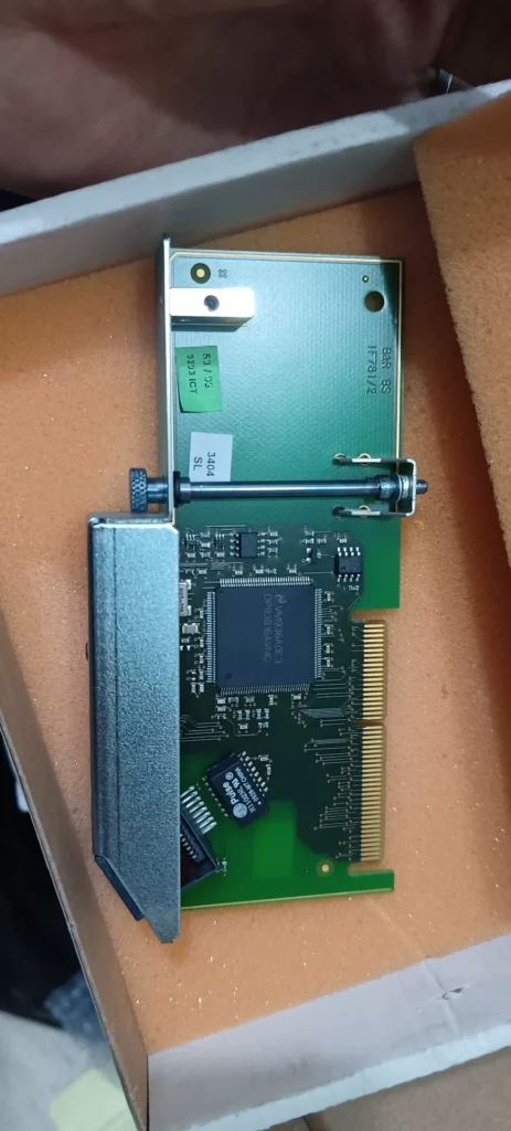 B&R 3IF781.9 Industrial Control Board