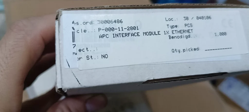 B&R 3IF781.9 Industrial Control Board thumbnail