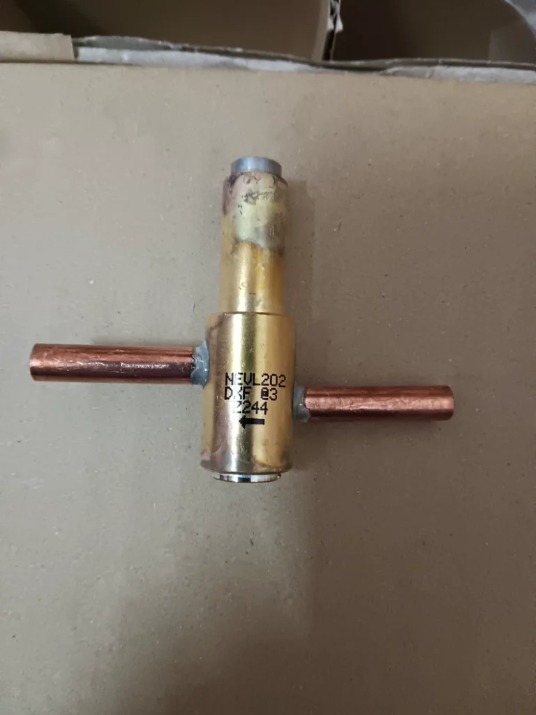 Saginomiya Solenoid Valve NEV-L202DXF