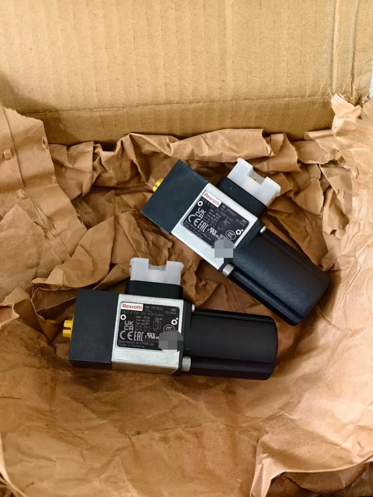 Bosch Rexroth HED8OA-2X/100K14AS Relay thumbnail