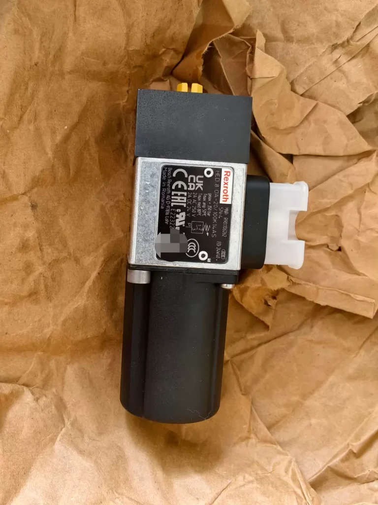 Bosch Rexroth HED8OA-2X/100K14AS Relay thumbnail