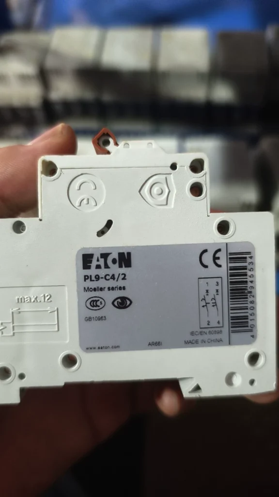 Eaton 294553 Circuit Breaker