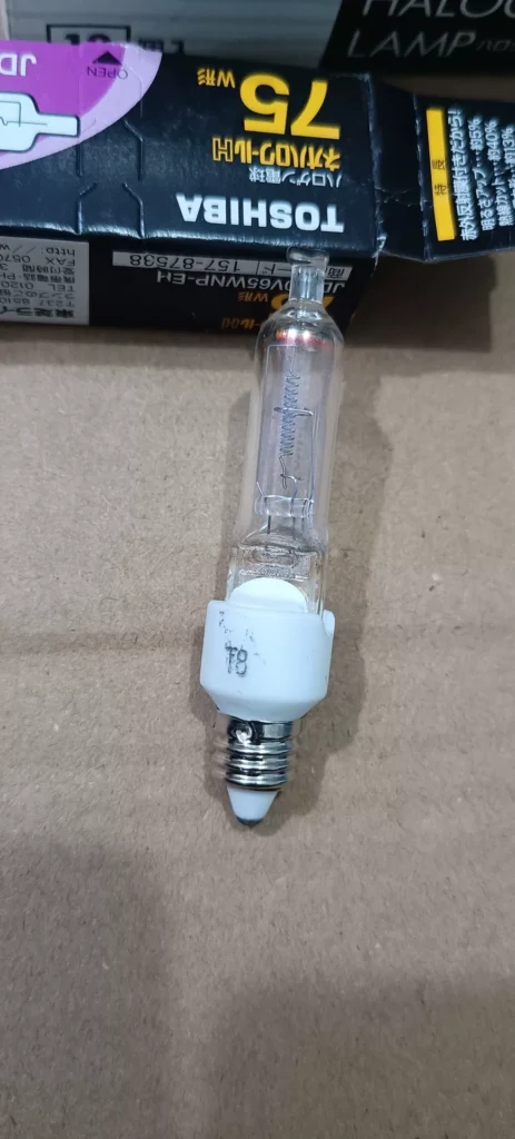 Toshiba JD110V65WNP-EH Industrial Light thumbnail