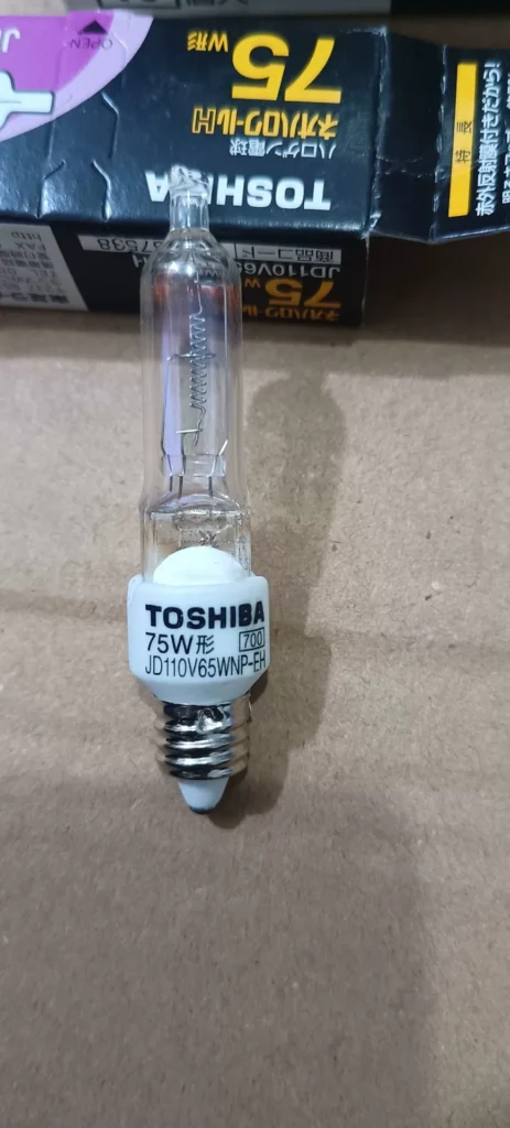 Toshiba JD110V65WNP-EH Industrial Light thumbnail