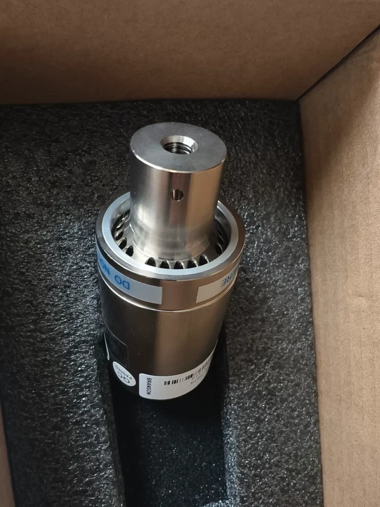 Branson Ultrasonics 067R Ultrasonic Transducer