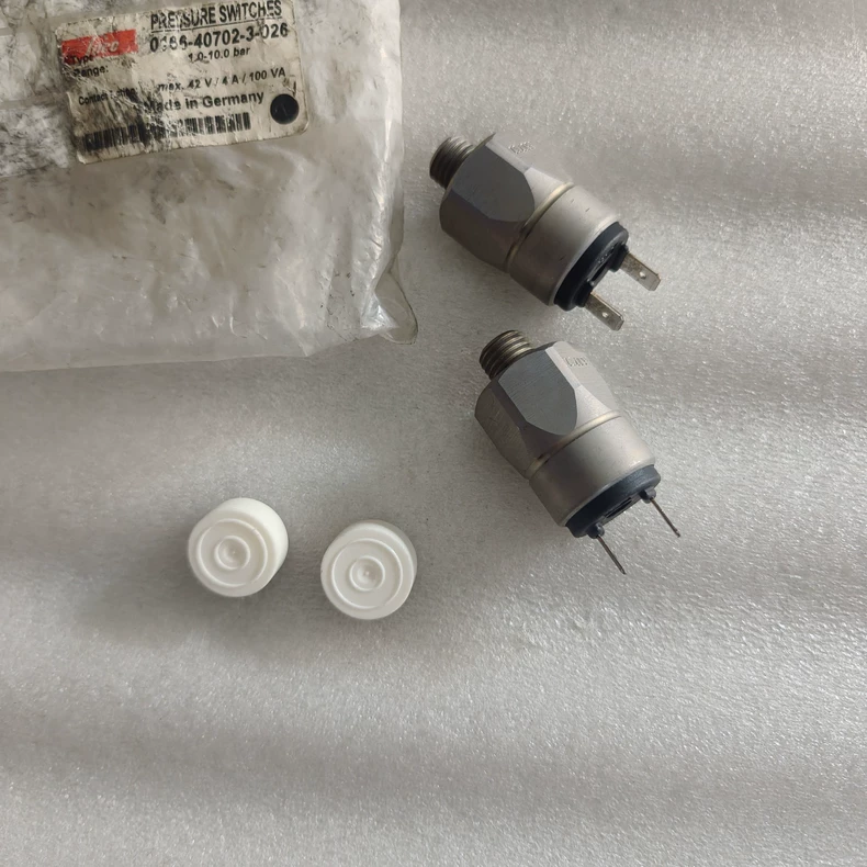 SUCO Pressure Switch 0166407023026 / 6607