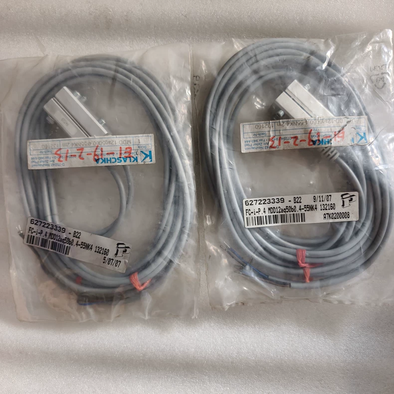 KLASCHKA Industrial Sensor MDD-12aq50b0,4-55NK4
