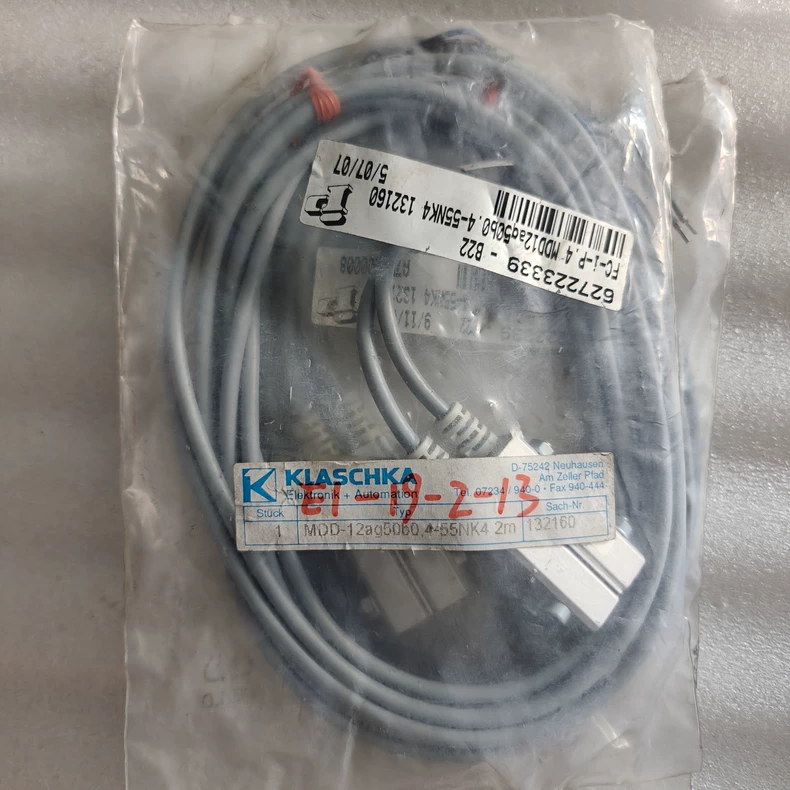KLASCHKA Industrial Sensor MDD-12aq50b0,4-55NK4 thumbnail