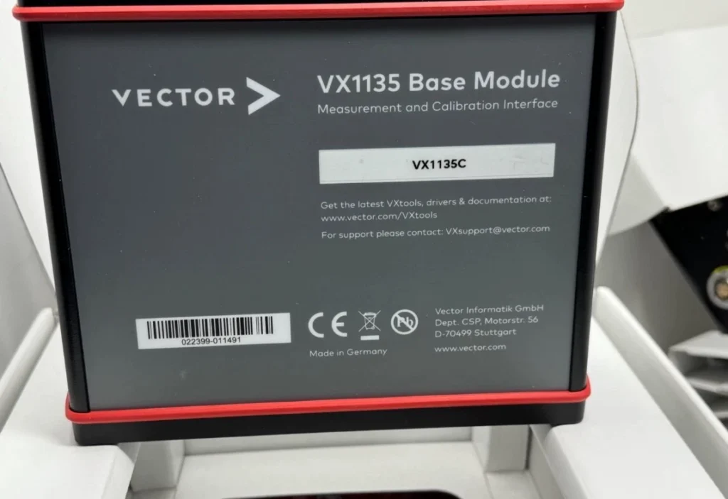 Vector Informatik VX1135C Module thumbnail