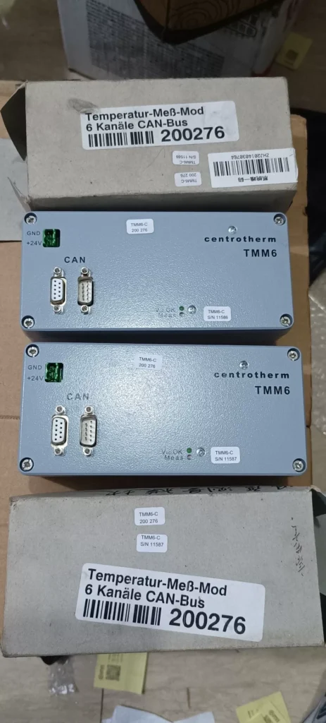 centrotherm TMM6-C Controller