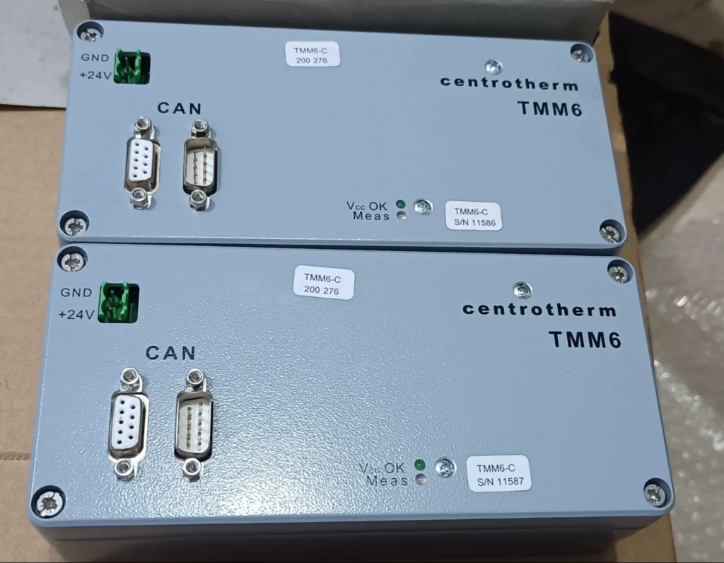 centrotherm TMM6-C Controller thumbnail