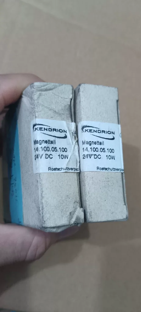 Kendrion 14.100.05.100 Brake