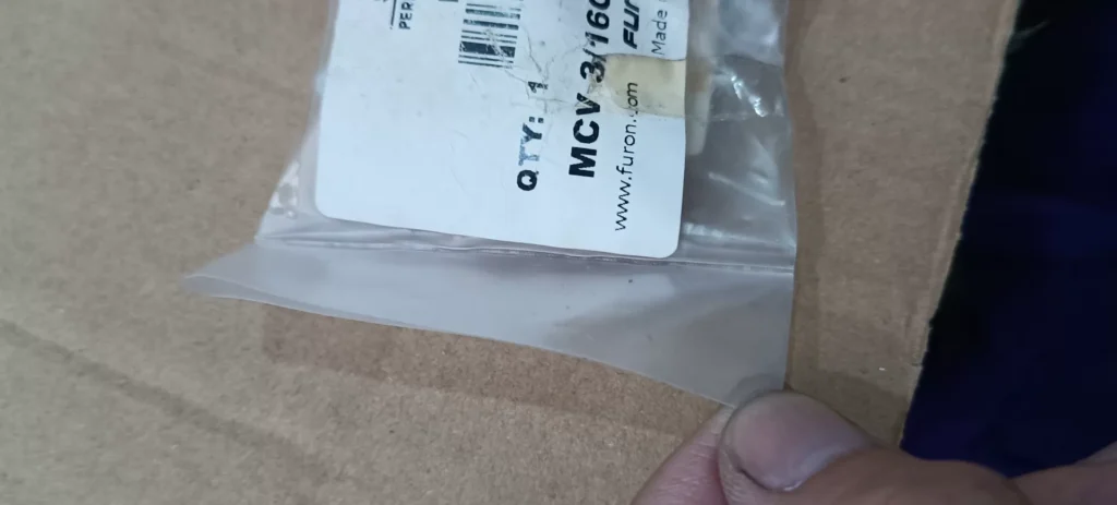 Saint-Gobain MCV234 Check Valve thumbnail