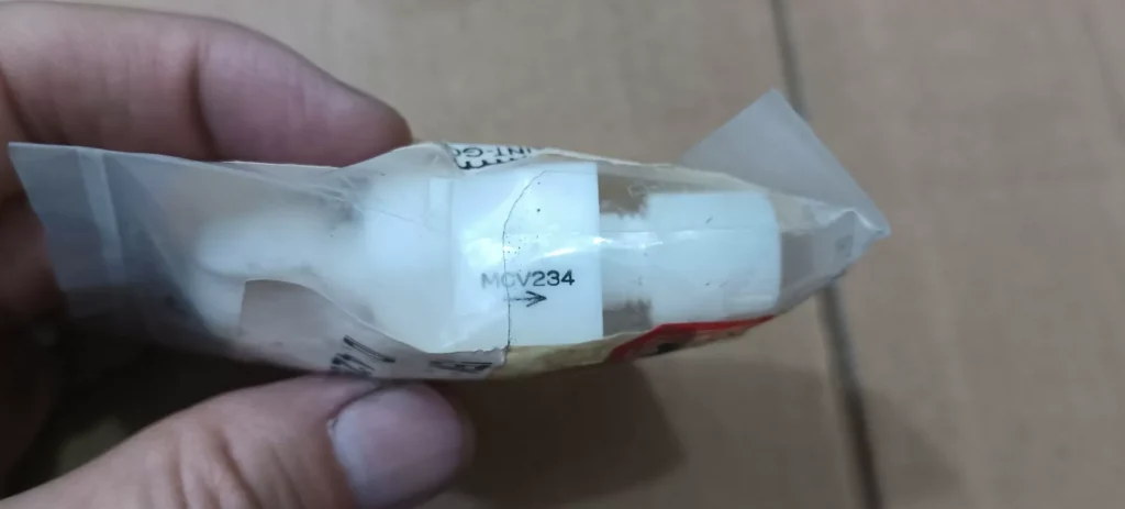 Saint-Gobain MCV234 Check Valve thumbnail