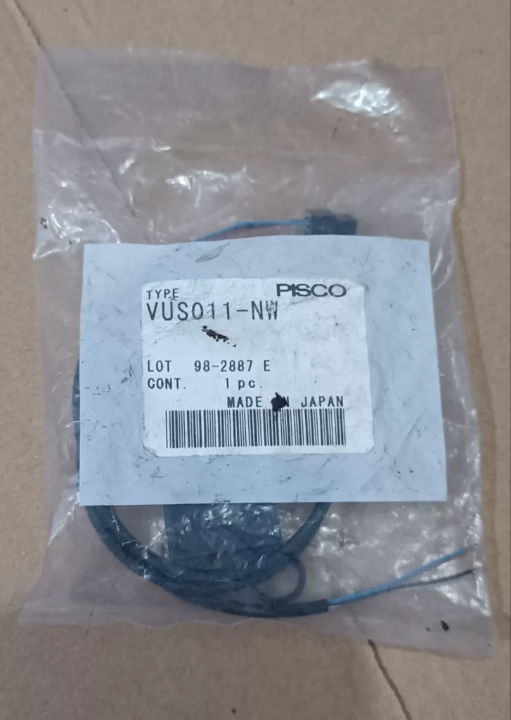 PISCO VUS011-NW Pressure Switch thumbnail