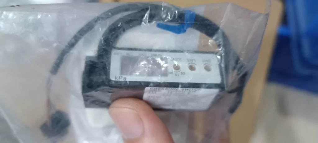 PISCO VUS011-NW Pressure Switch thumbnail