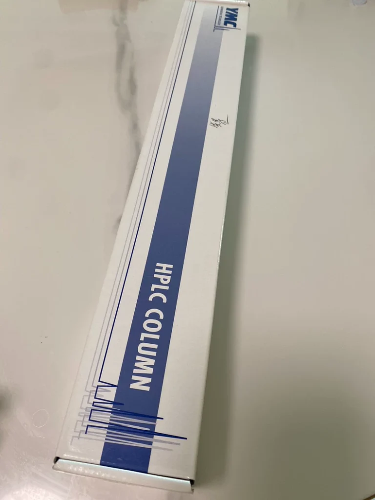 YMC Chromatography Column TA30S05-2546PTH thumbnail