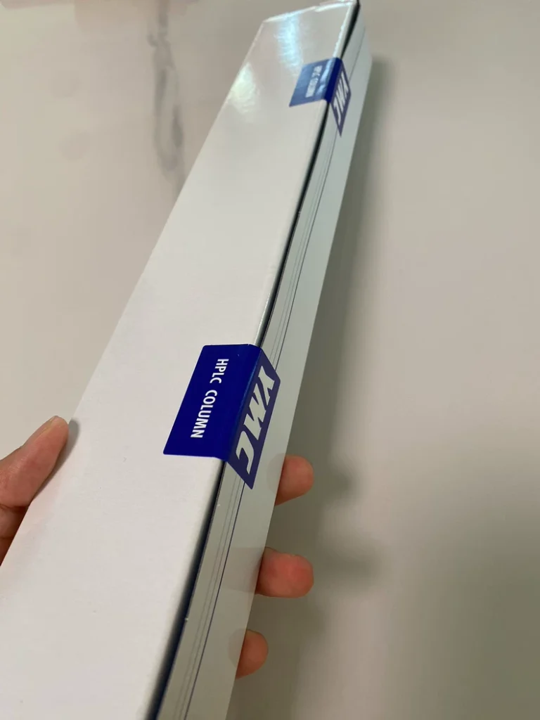 YMC Chromatography Column TA30S05-2546PTH thumbnail