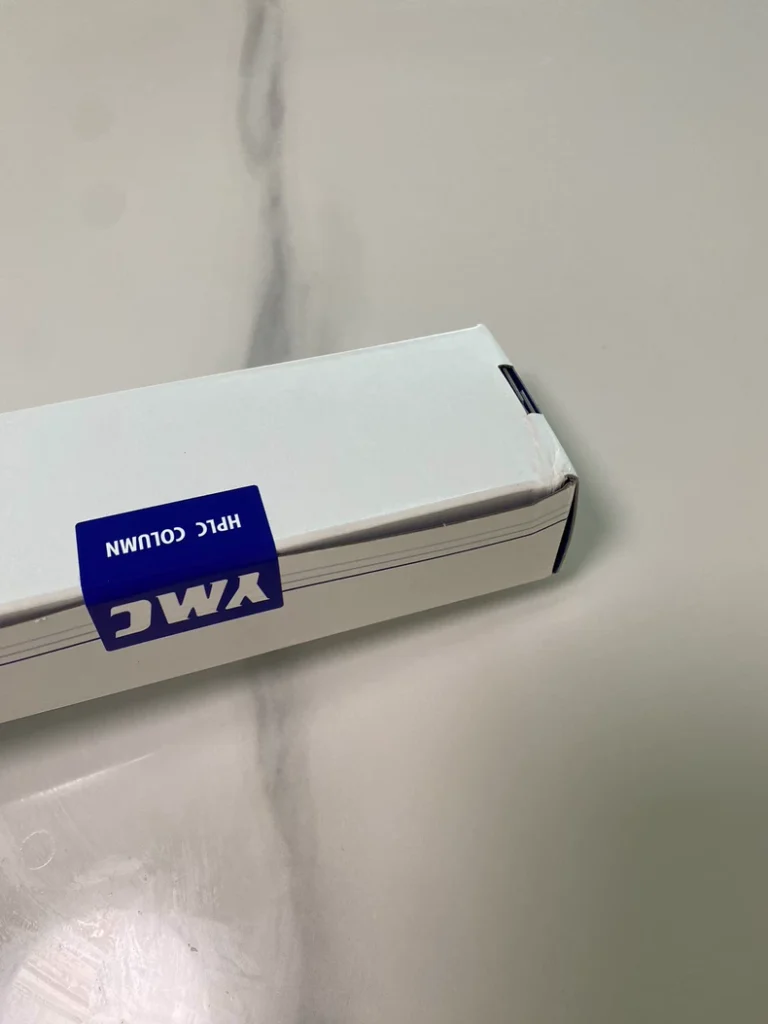 YMC Chromatography Column TA30S05-2546PTH thumbnail