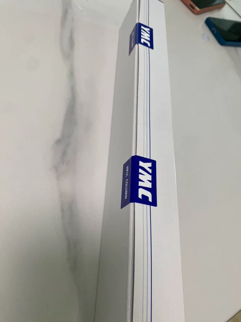YMC Chromatography Column TA30S05-2546PTH thumbnail