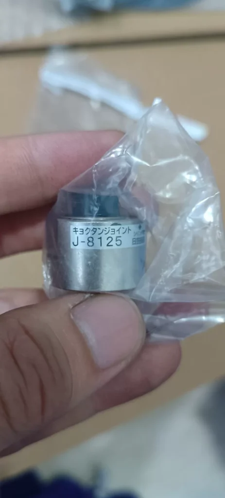 HIKASA J-8125 Connector