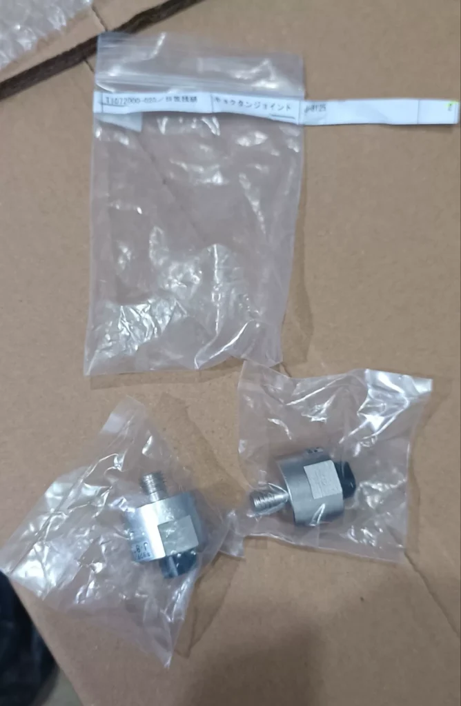 HIKASA J-8125 Connector thumbnail