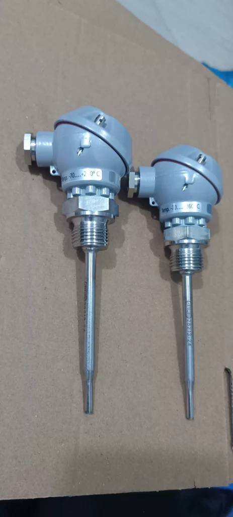 JUMO 28213-24 Temperature Sensor thumbnail