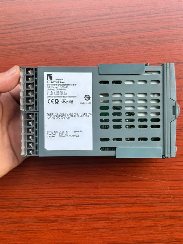 Eurotherm 2408F Controller thumbnail