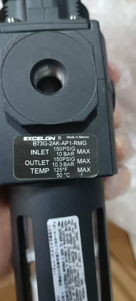 IMI Norgren B73G-2AK-AP1-RMG Pressure Regulator thumbnail