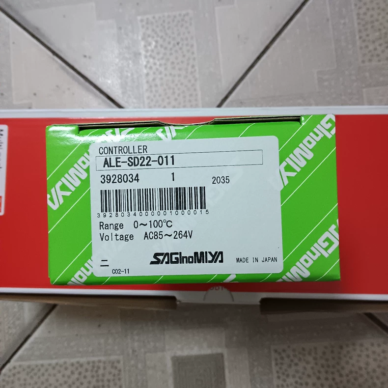 Saginomiya Temperature Controller ALE-SD22-011