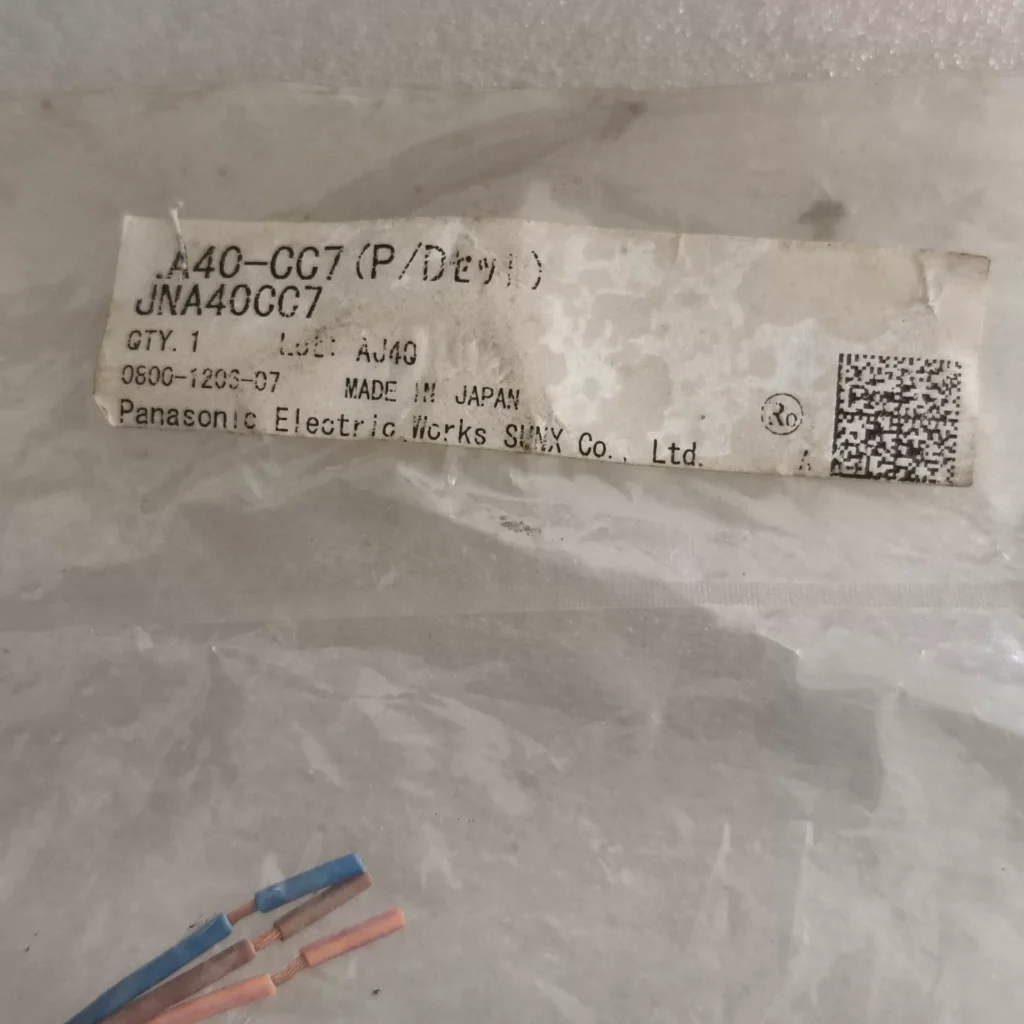 Panasonic Power Supply NA40-CC7 thumbnail