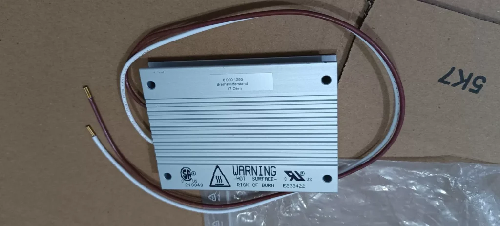 KOCH BWD 250047 Resistor thumbnail