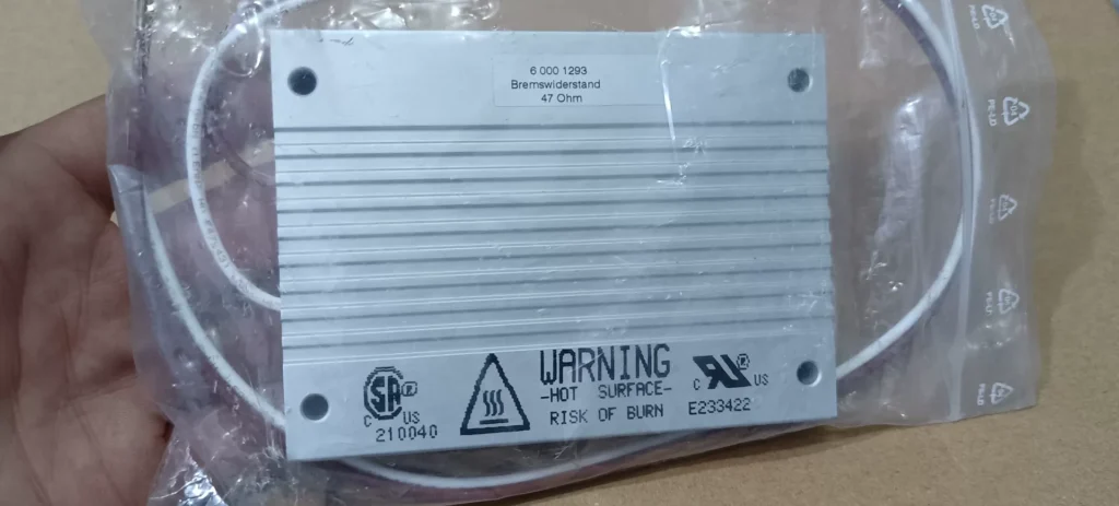 KOCH BWD 250047 Resistor thumbnail