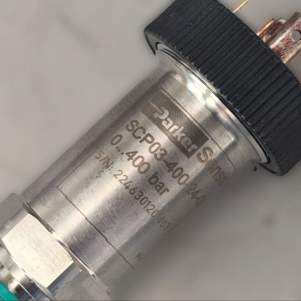 Parker SCP03-400-24-06 Pressure Sensor