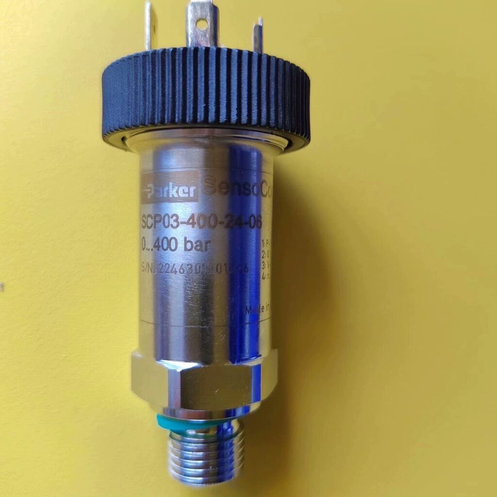 Parker SCP03-400-24-06 Pressure Sensor thumbnail