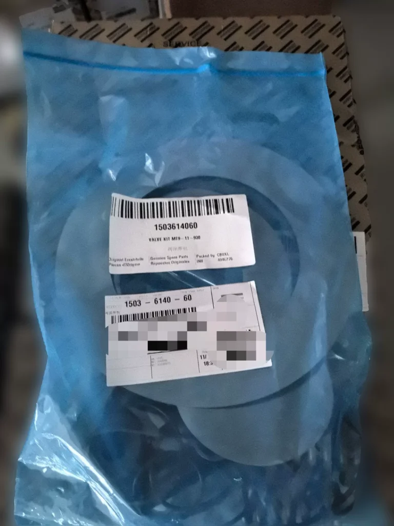 Atlas copco 1503614060 Pressure Valve