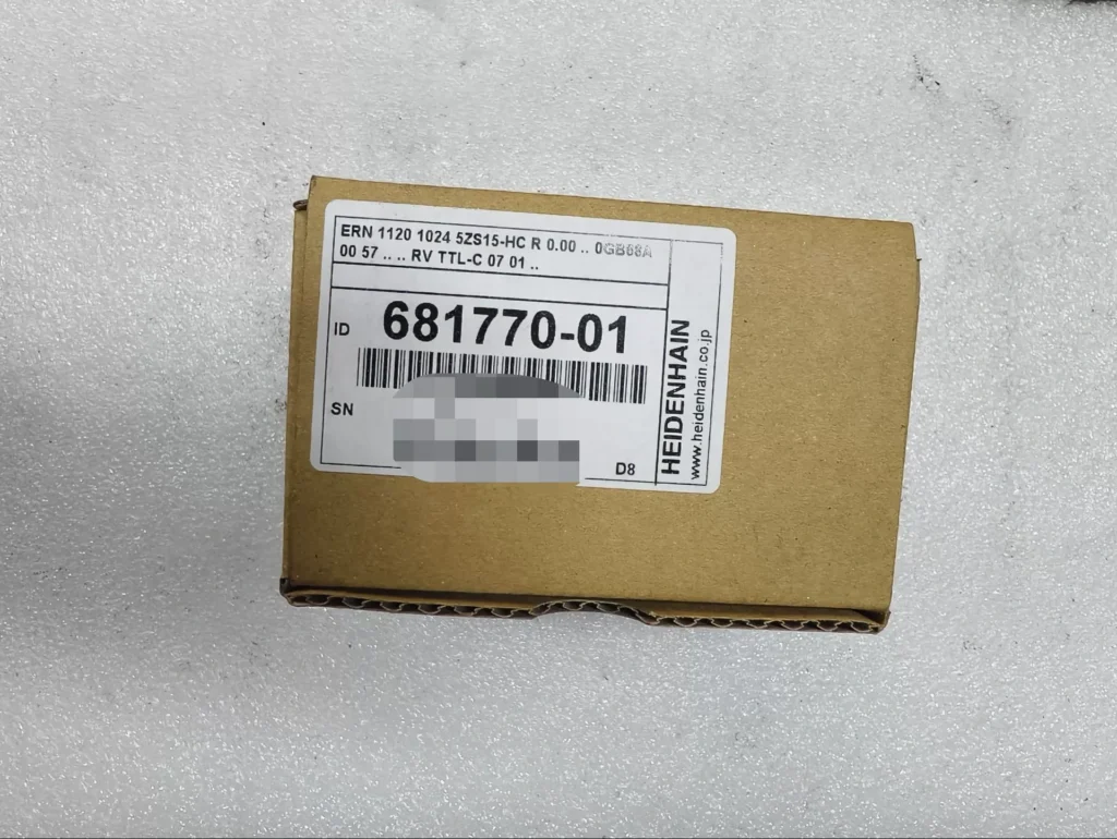 Heidenhain 681770-01 Rotary Encoder