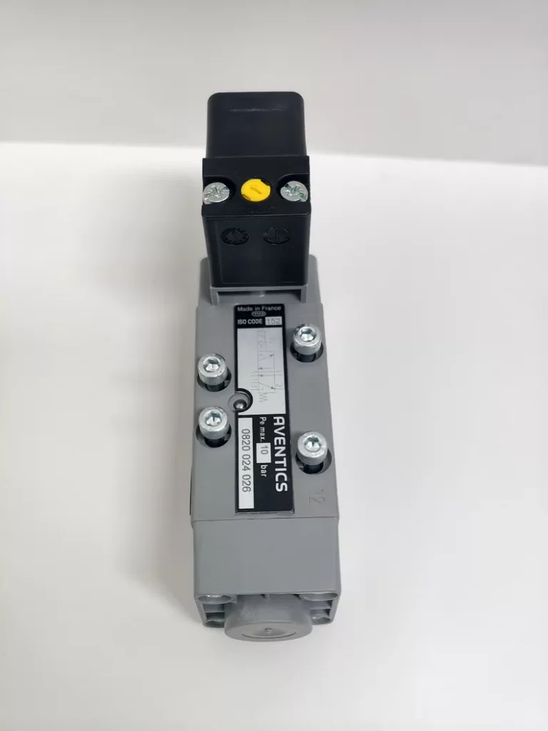 AVENTICS 0820024026 Pneumatic Valve thumbnail