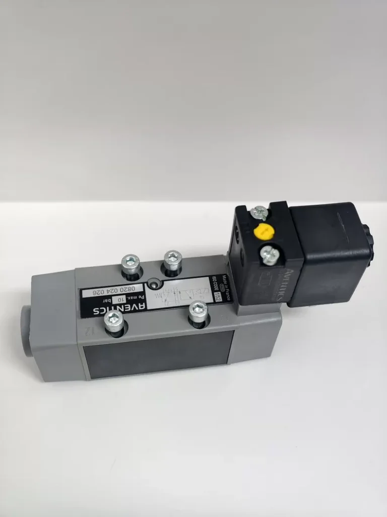 AVENTICS 0820024026 Pneumatic Valve thumbnail