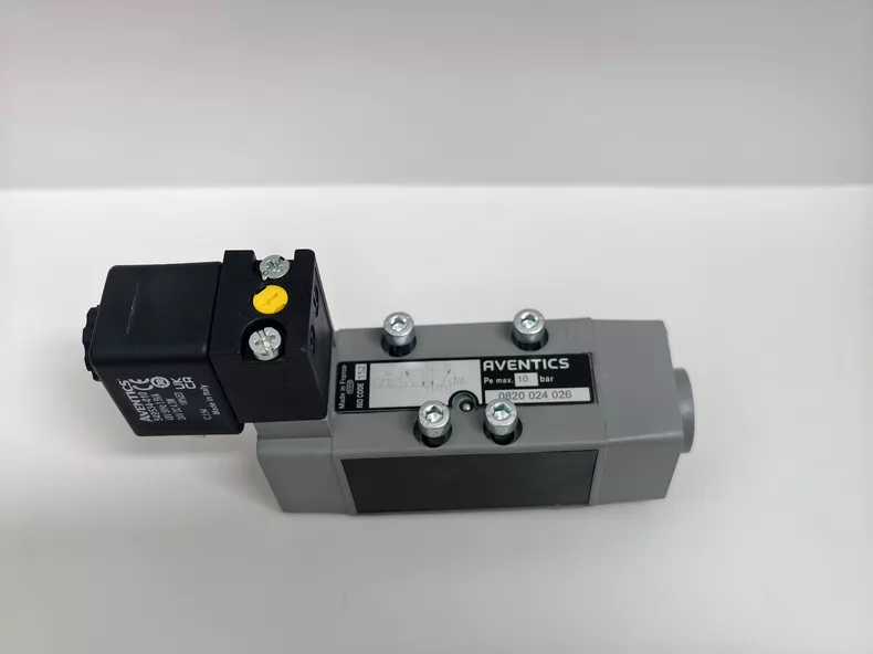 AVENTICS 0820024026 Pneumatic Valve thumbnail