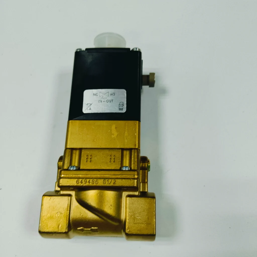 Burkert 134430 Solenoid Valve