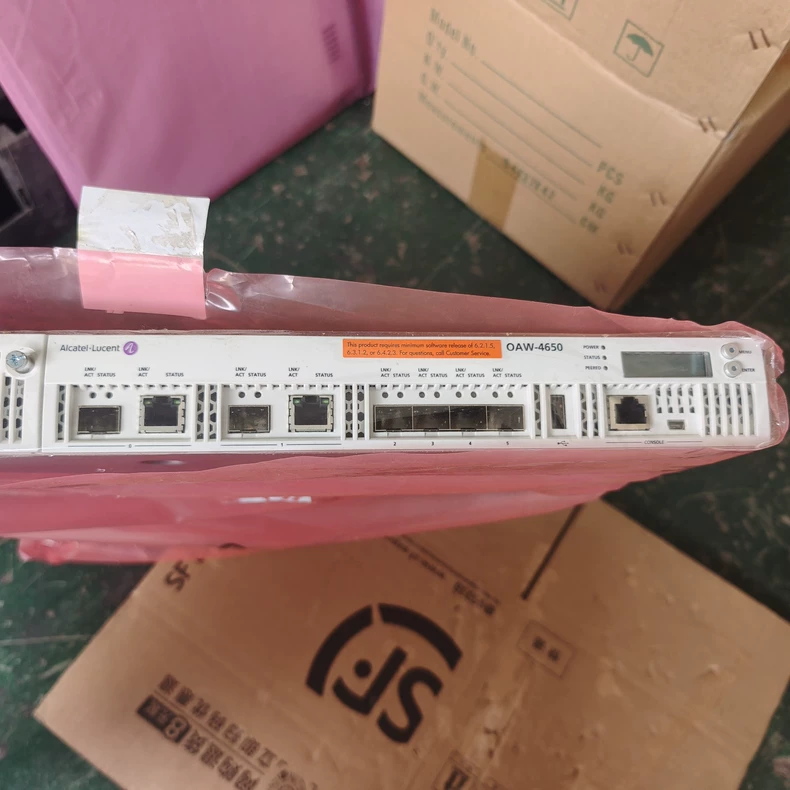 Alcatel-Lucent Wireless LAN Controller OAW-4650 thumbnail