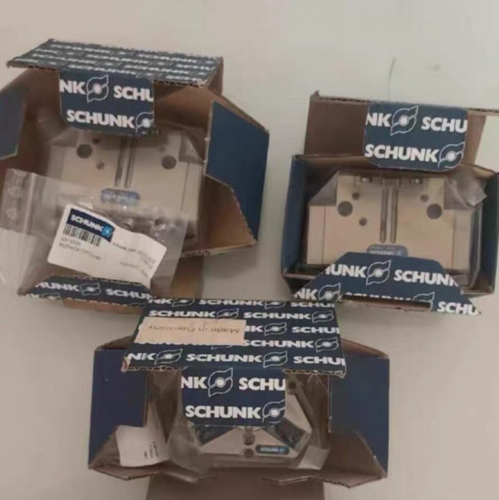 SCHUNK DPG-plus 80-1 Gripper thumbnail