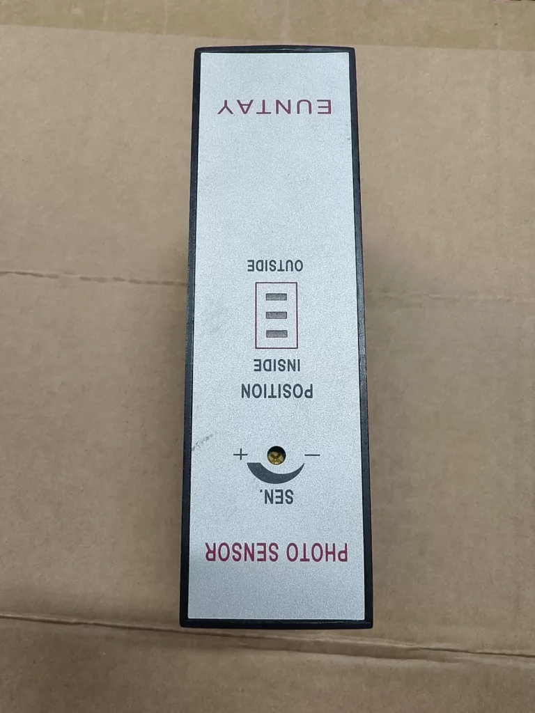 Euntay EPS-5042-8 Photoelectric Sensor