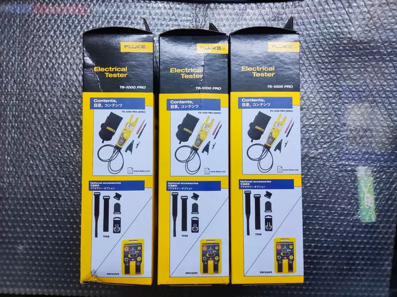 FLUKE T6-1000PRO Meter thumbnail